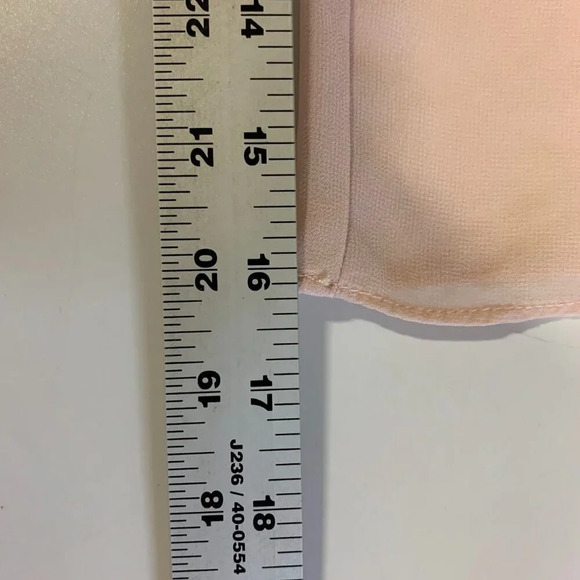 Abel Lula Girl's Sleeveless Sheer Ruffle‎ Zip Up Jumpsuit SIze 6 - Picture 15 of 15